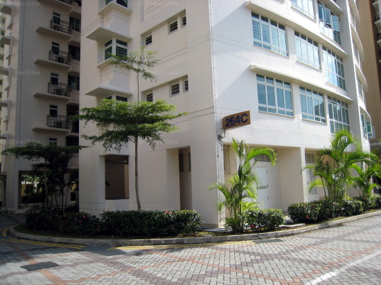 Blk 264C The Coris (Sengkang), HDB 4 Rooms #310732